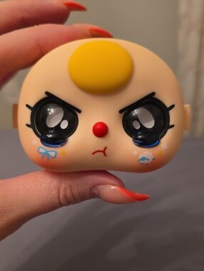 Baby Three 100% Face